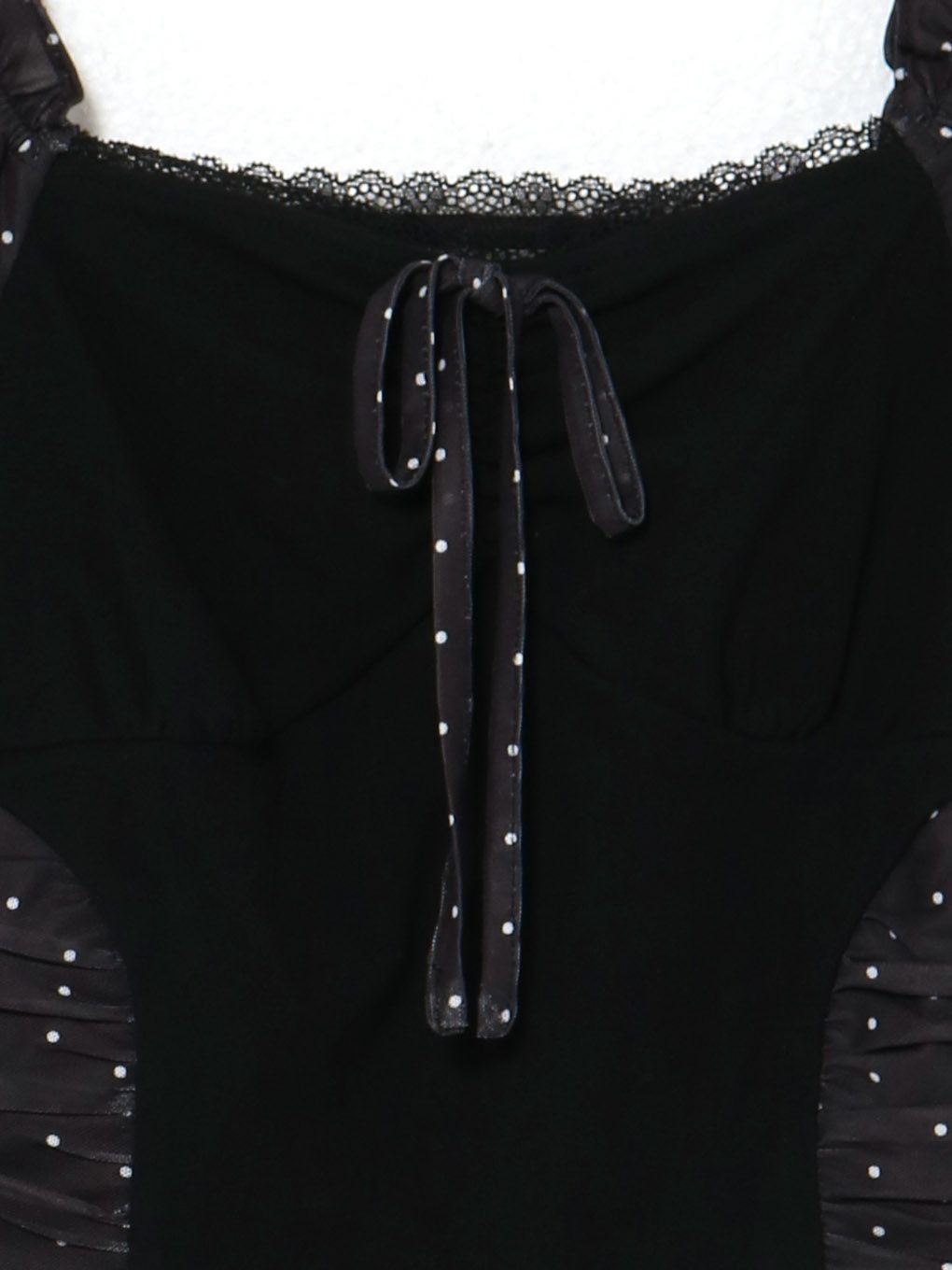 【BUBBLES】パターンガーリートップス