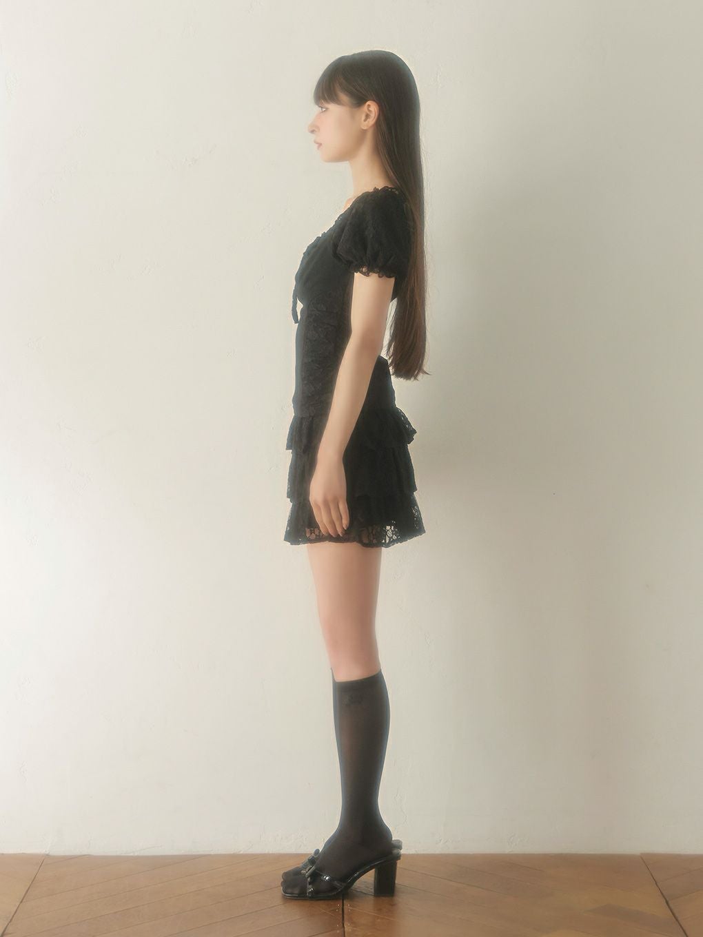 【BUBBLES】パターンガーリースカパン