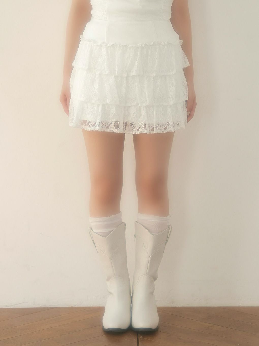 【BUBBLES】パターンガーリースカパン