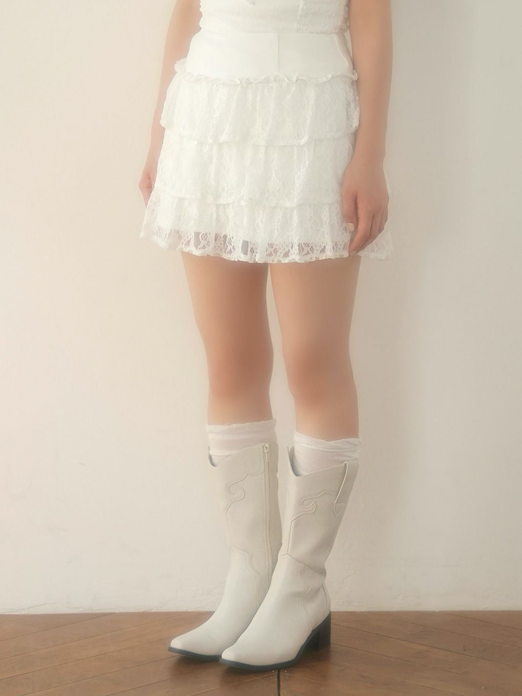 【BUBBLES】パターンガーリースカパン