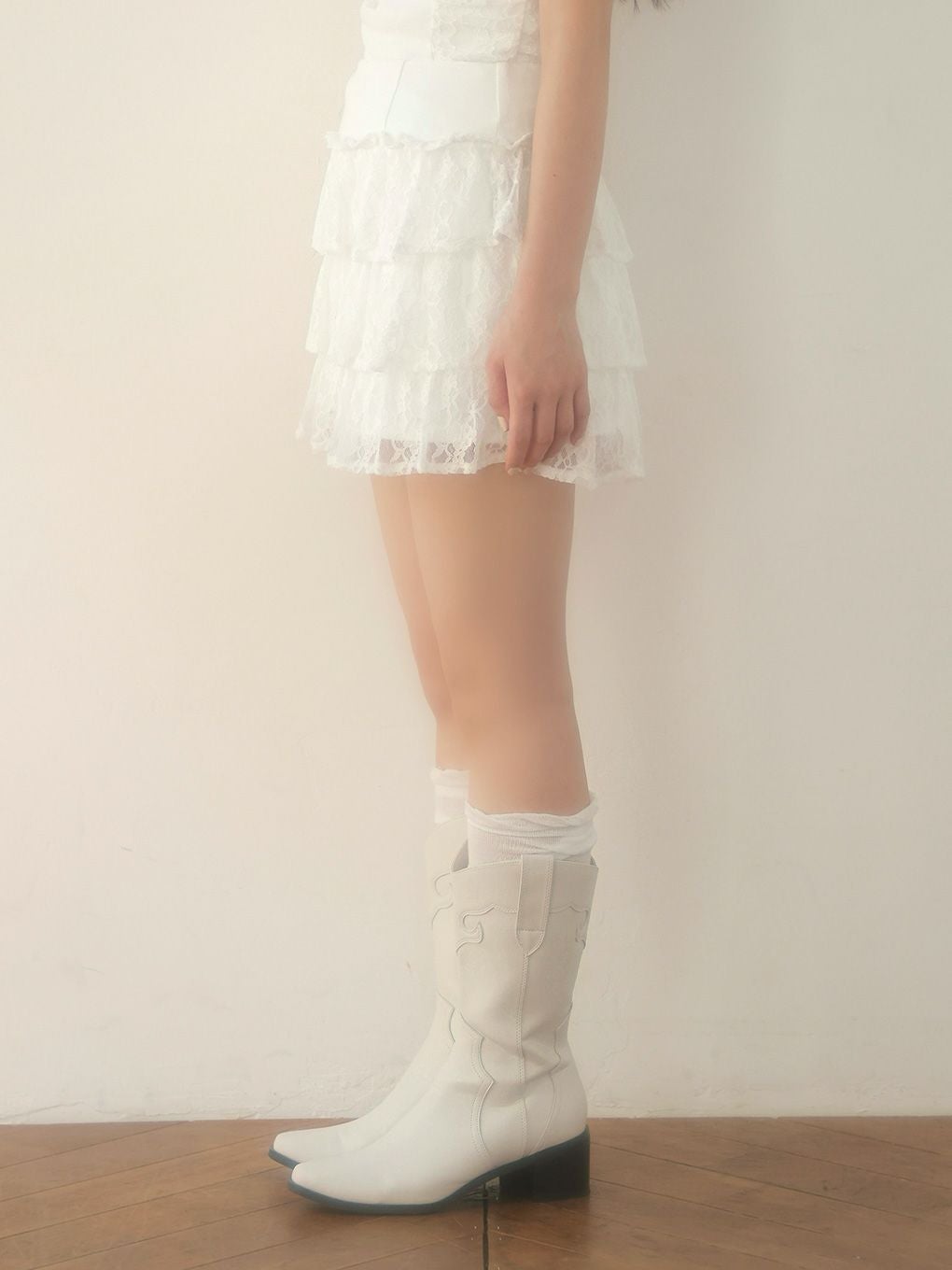 【BUBBLES】パターンガーリースカパン