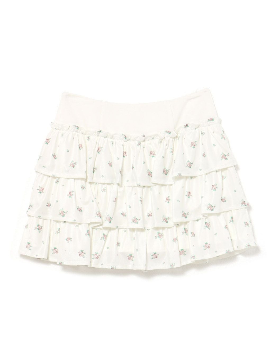 【BUBBLES】パターンガーリースカパン