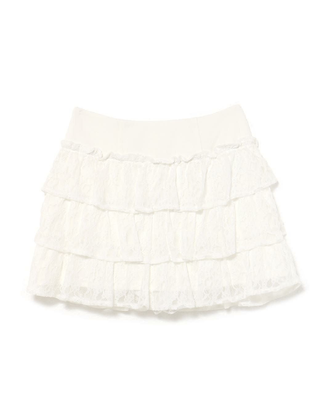 【BUBBLES】パターンガーリースカパン