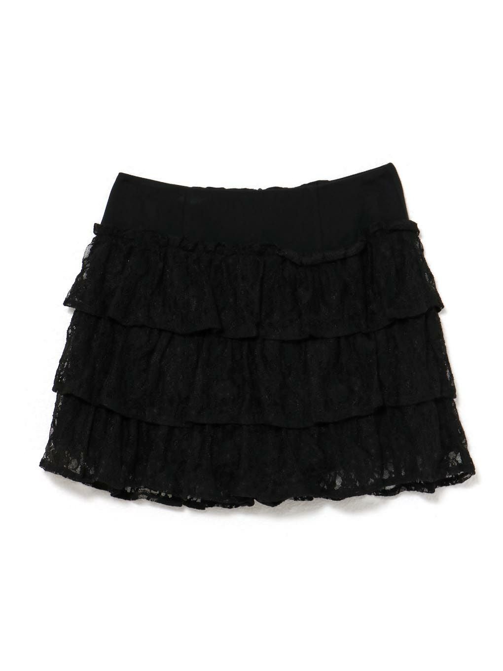 【BUBBLES】パターンガーリースカパン