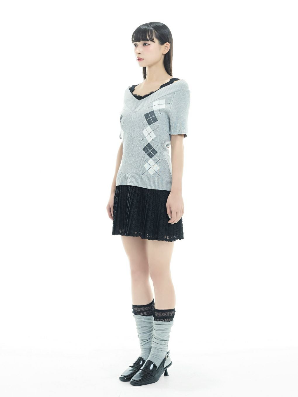 BUBBLES】レイヤードプリーツワンピース | sparkling mall online store BUBBLES】レイヤードプリーツワンピース | sparkling mall online store