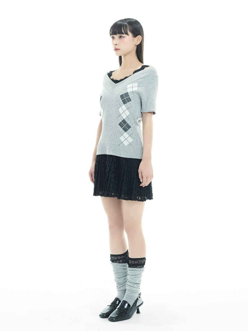 BUBBLES】レイヤードプリーツワンピース | sparkling mall online store