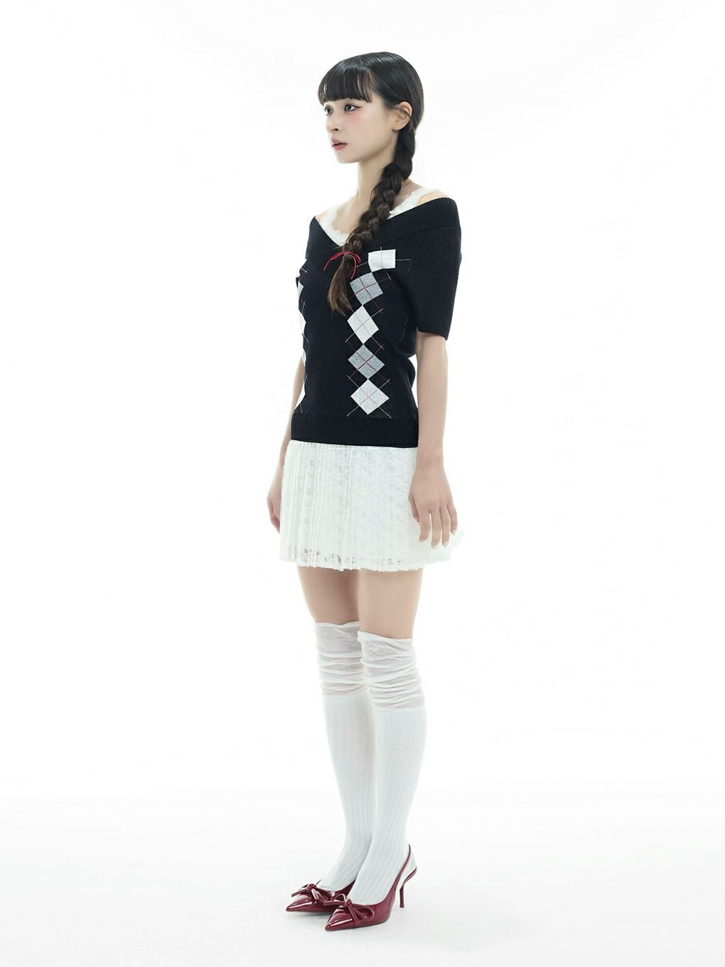 BUBBLES】レイヤードプリーツワンピース | sparkling mall online store BUBBLES】レイヤードプリーツワンピース | sparkling mall online store