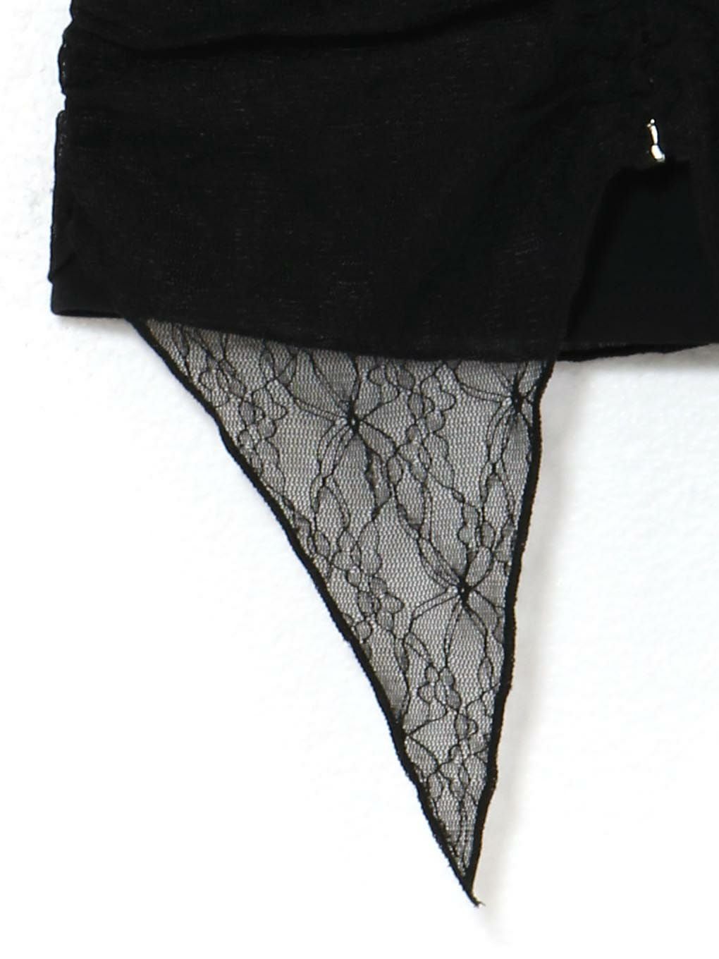 【BUBBLES】リボンレースブラウス