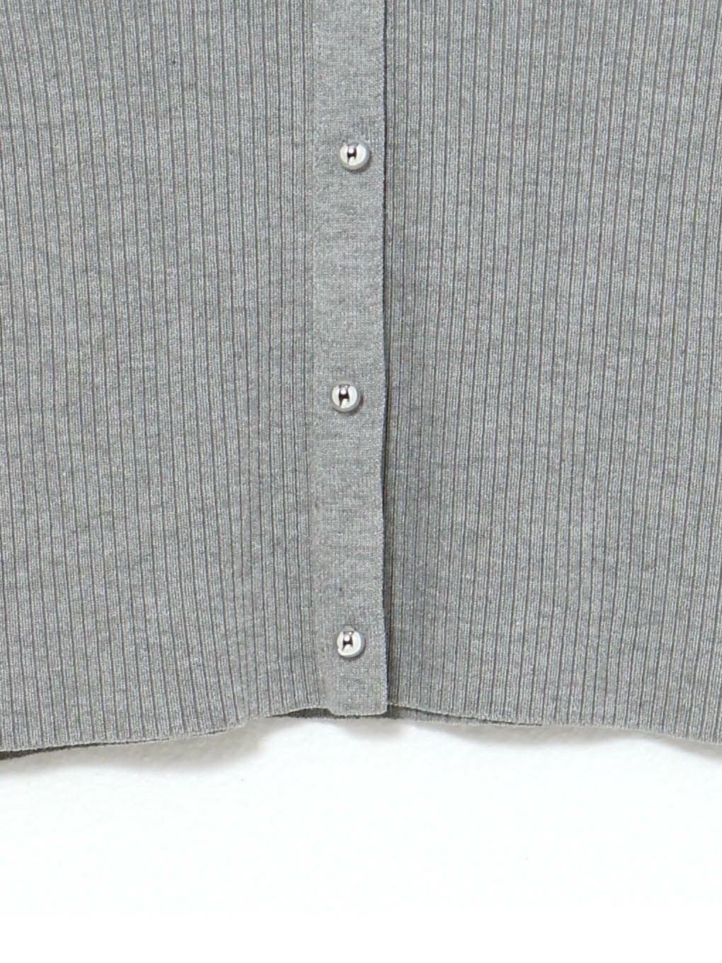 【BUBBLES】リボンシャツトップス