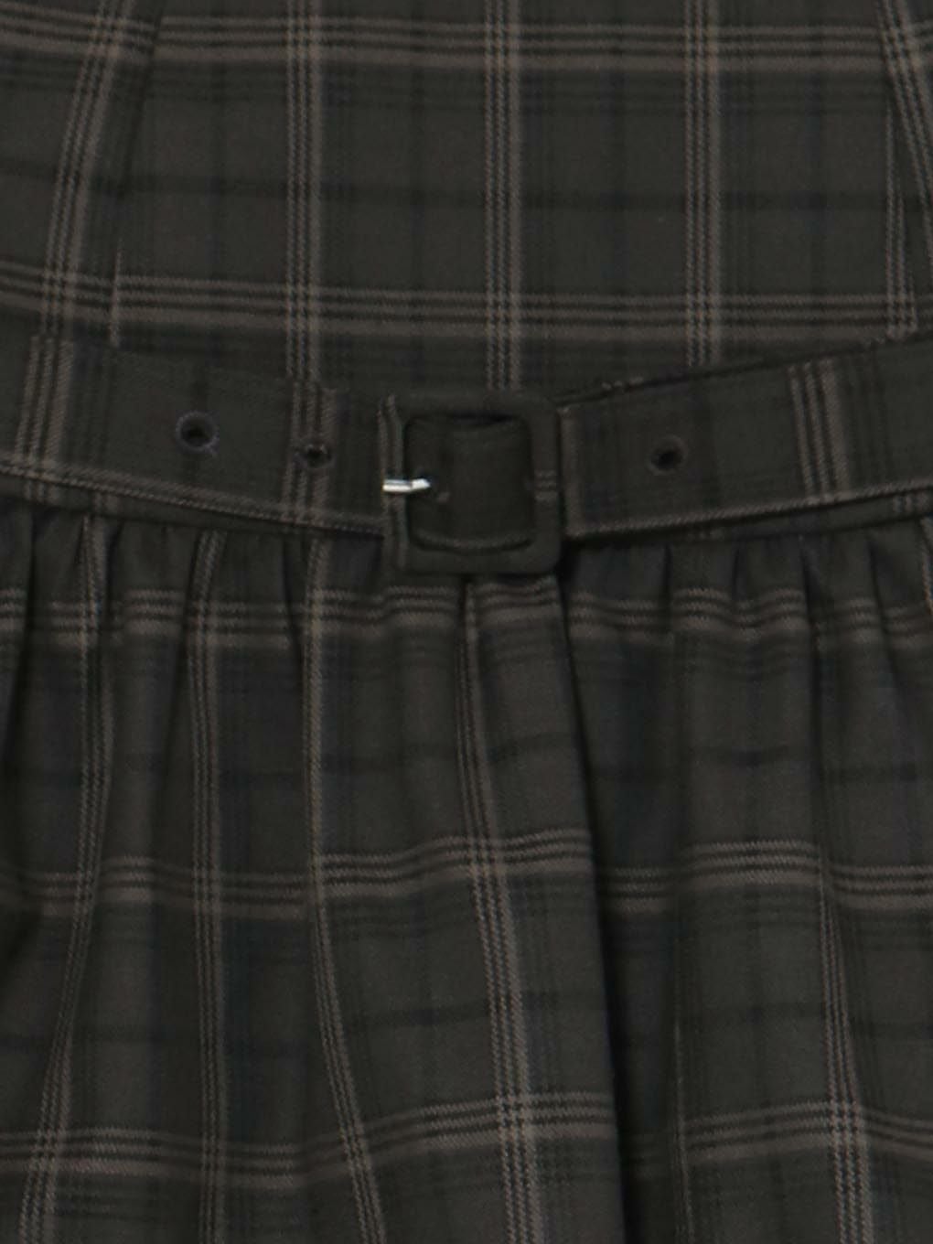 【BUBBLES】ベルトフレアスカパン