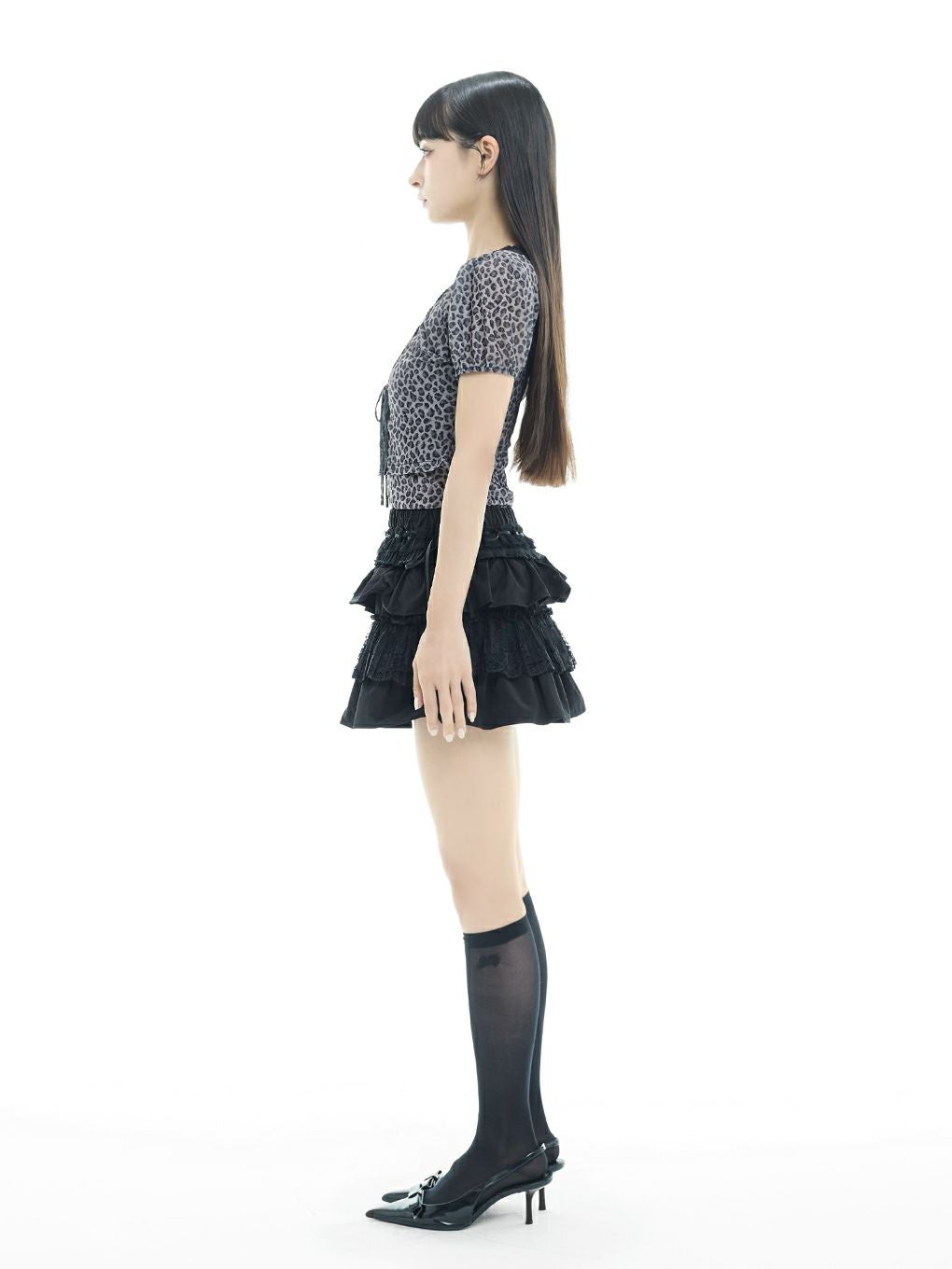 【BUBBLES】パターンレースアンサンブル