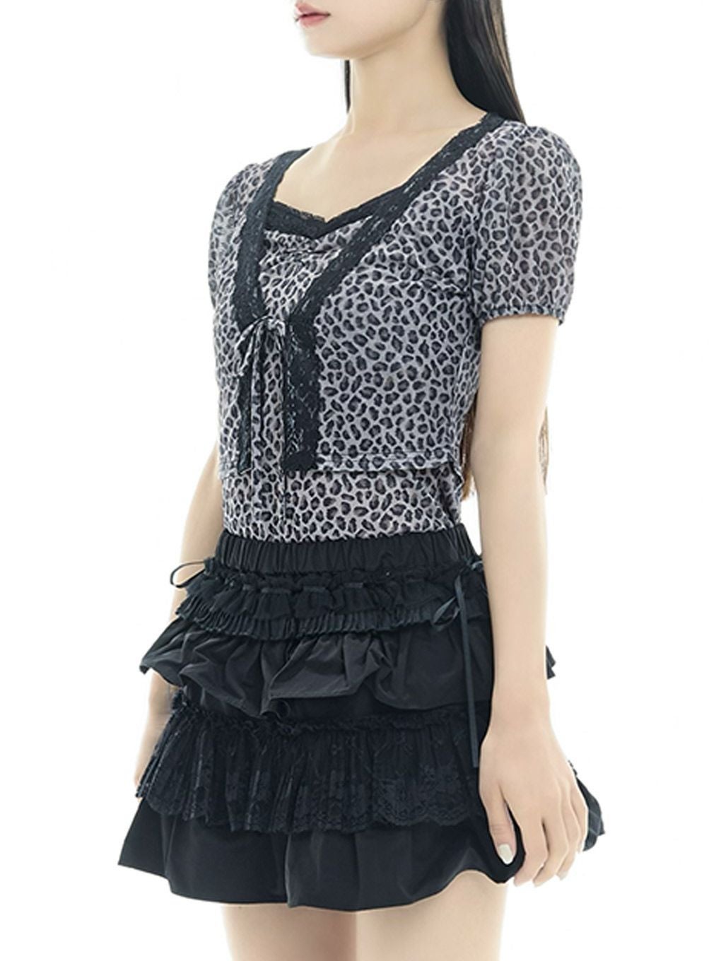 【BUBBLES】パターンレースアンサンブル