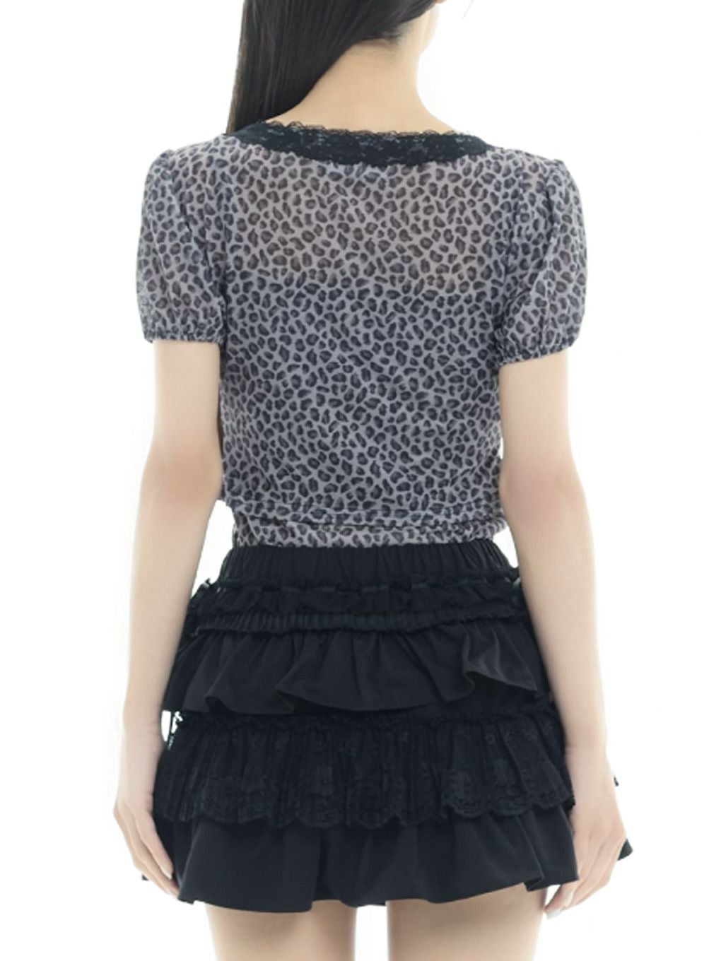 【BUBBLES】パターンレースアンサンブル