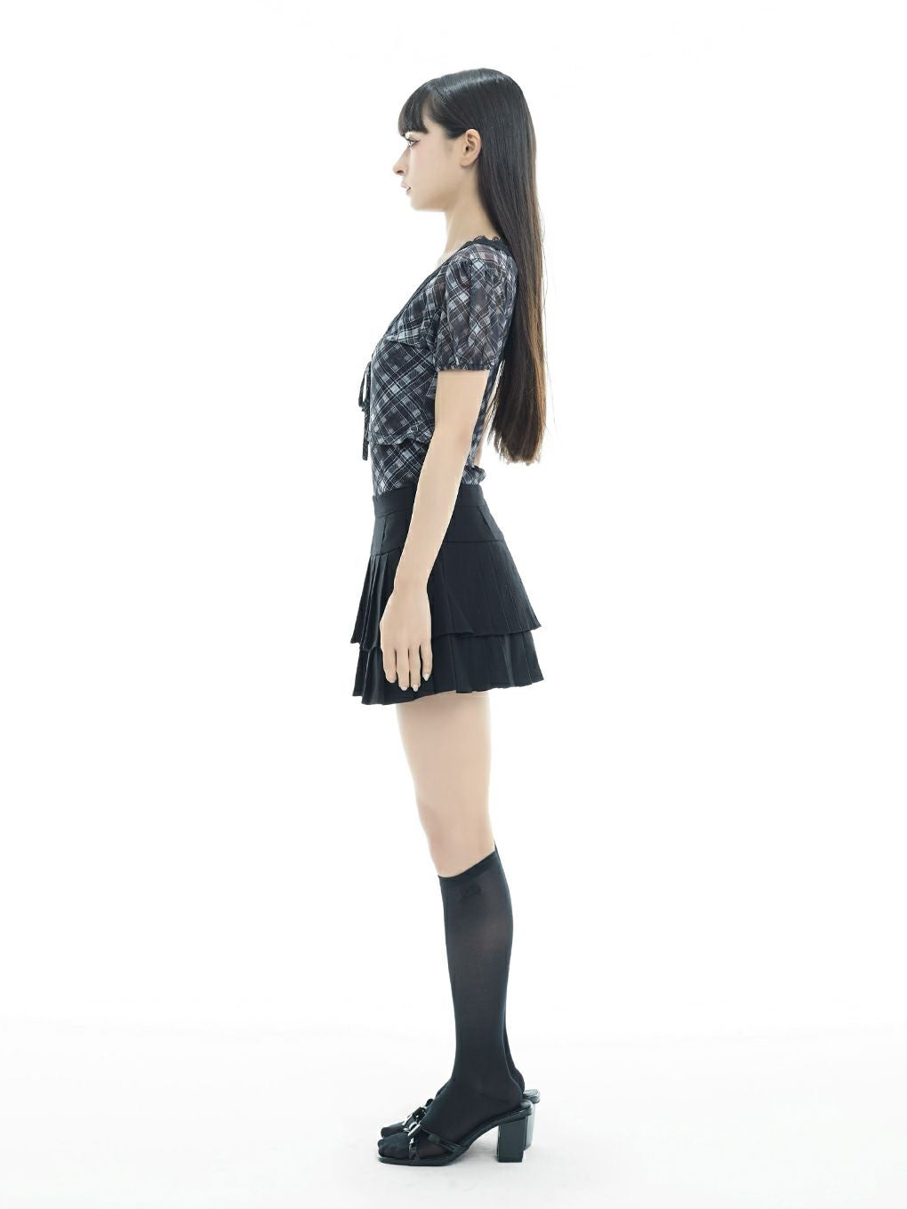 BUBBLES】パターンレースアンサンブル | sparkling mall online store