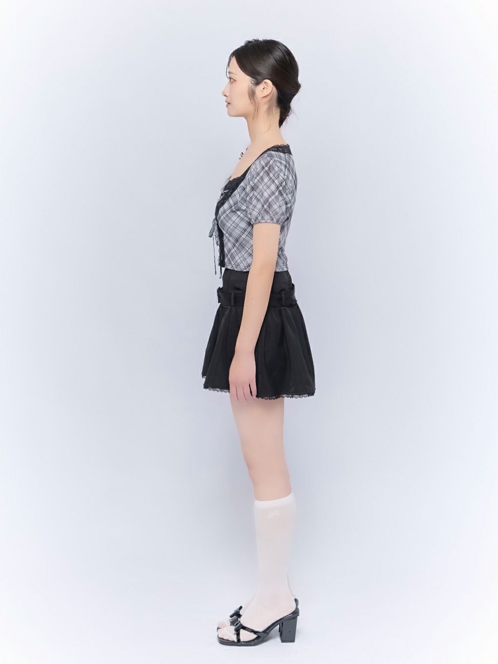 BUBBLES】パターンレースアンサンブル | sparkling mall online store
