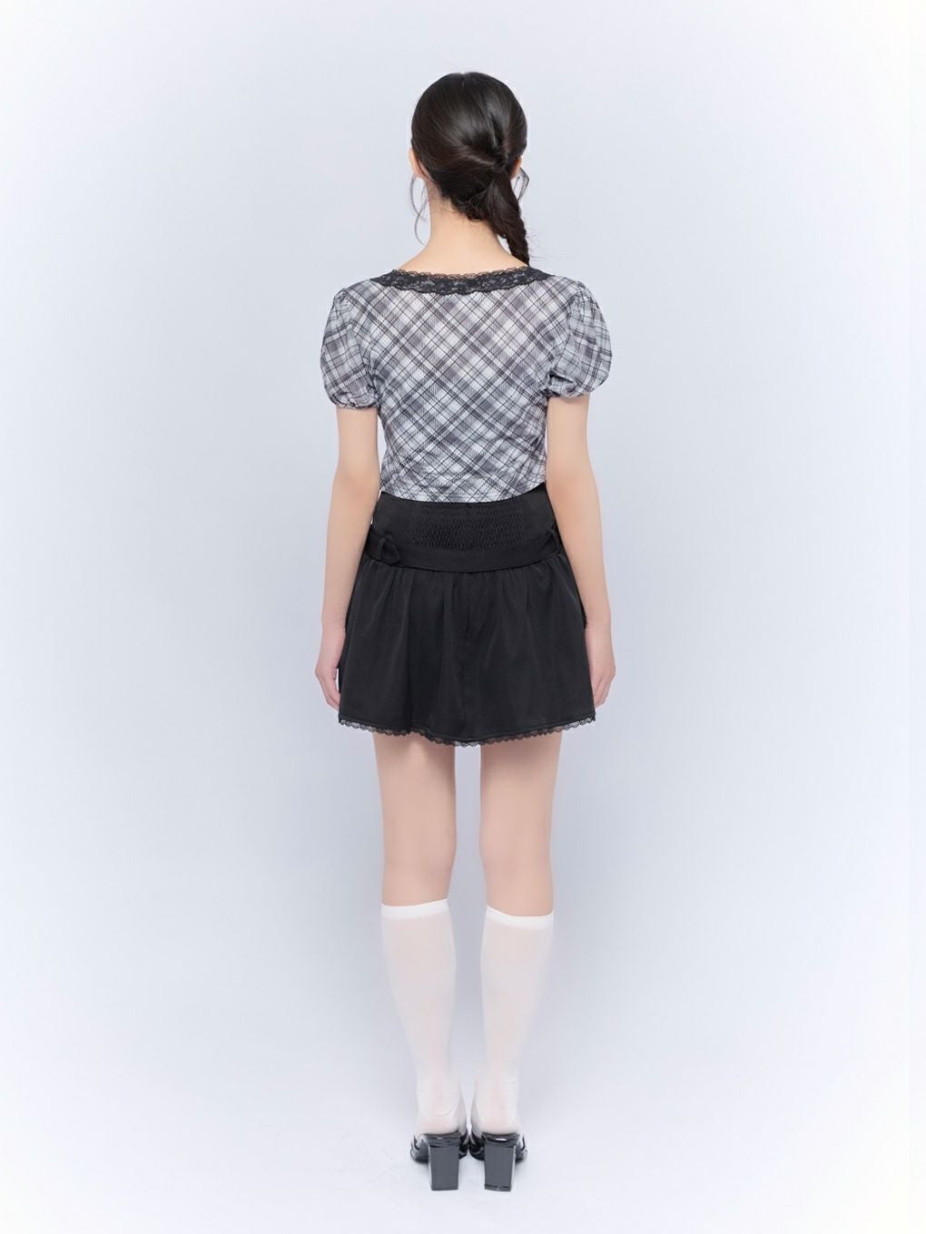 【BUBBLES】パターンレースアンサンブル