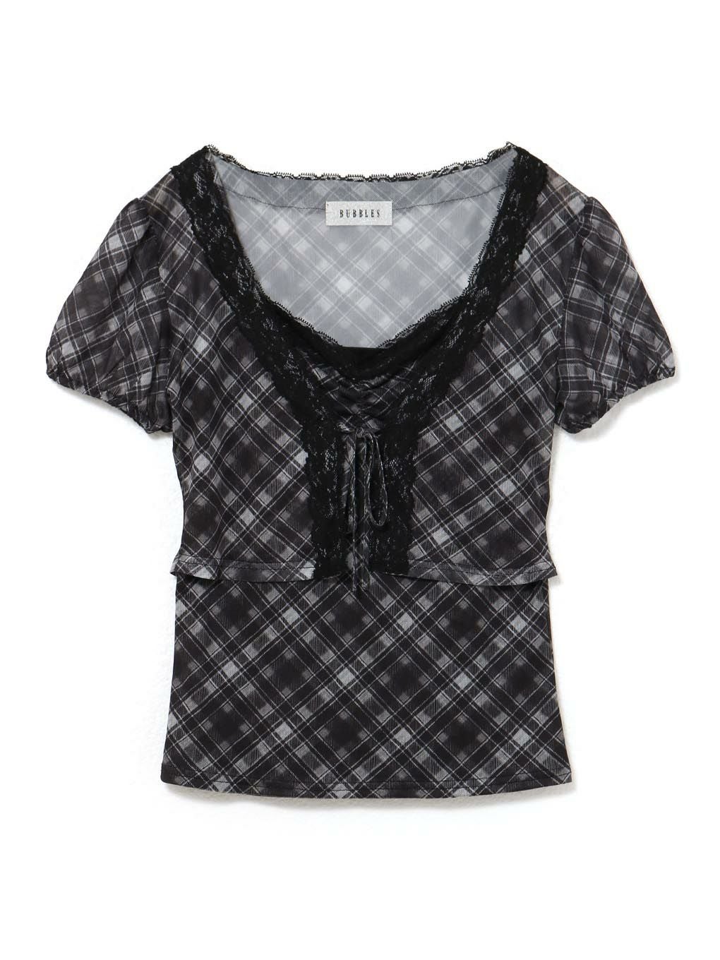 【BUBBLES】パターンレースアンサンブル