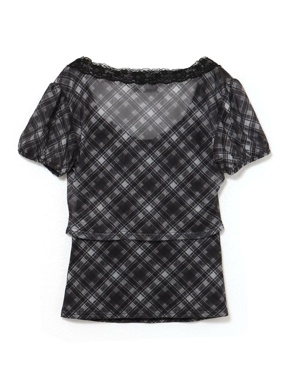 【BUBBLES】パターンレースアンサンブル