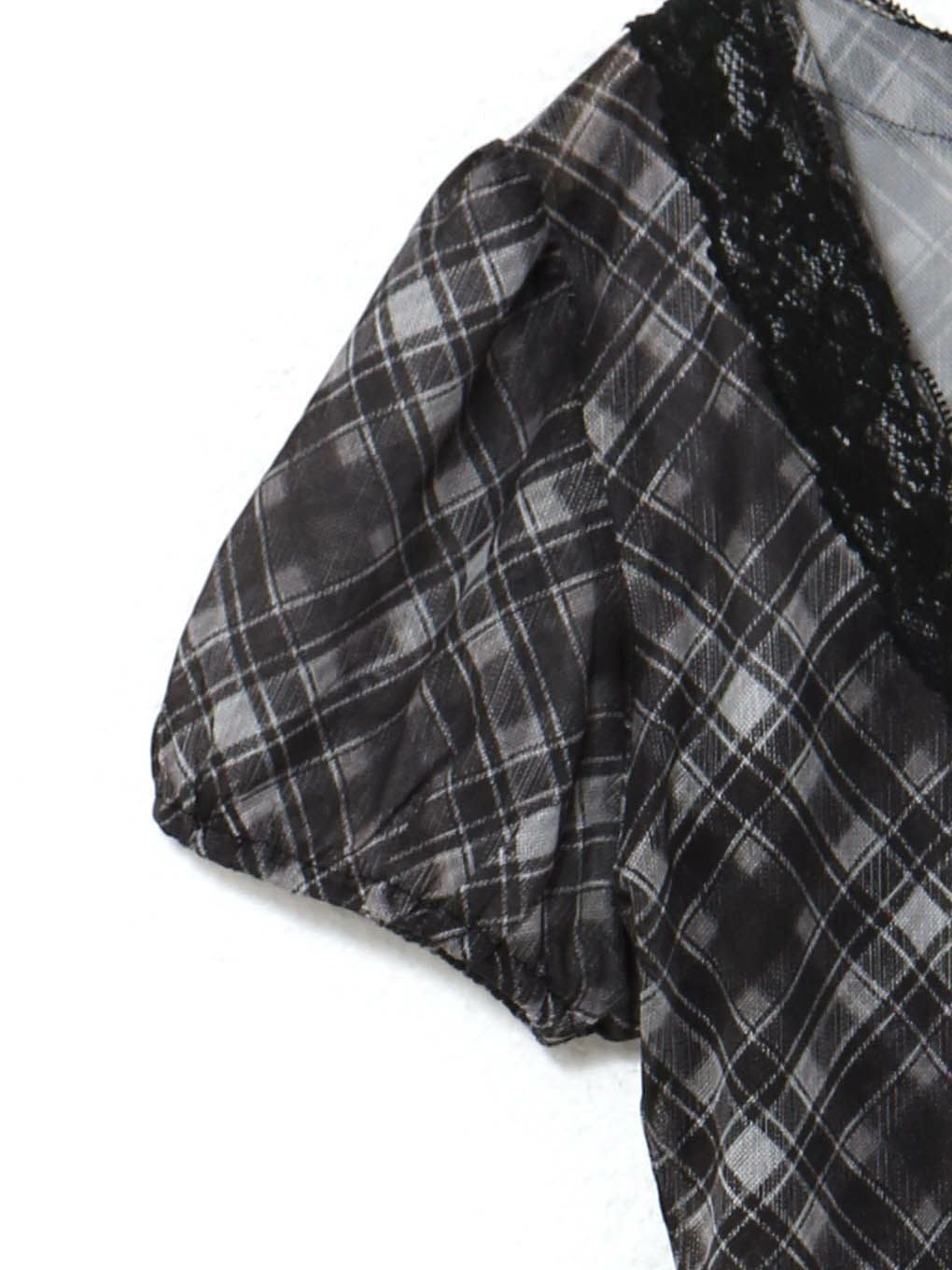 【BUBBLES】パターンレースアンサンブル