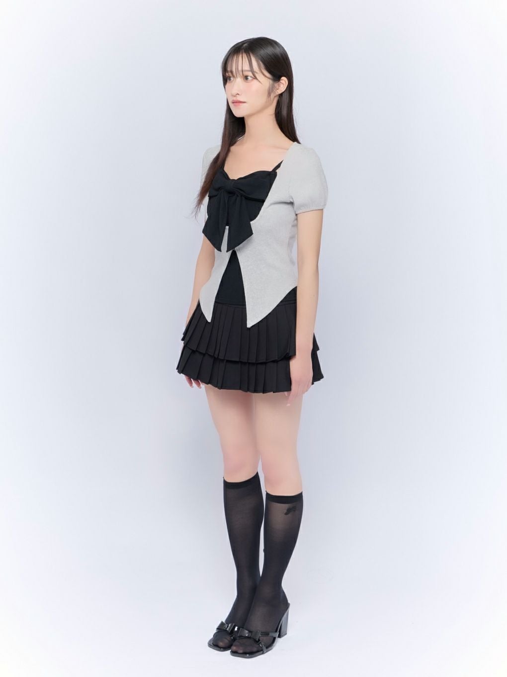 コケットリボンアンサンブル BUBBLES】コケットリボンアンサンブル | sparkling mall online store