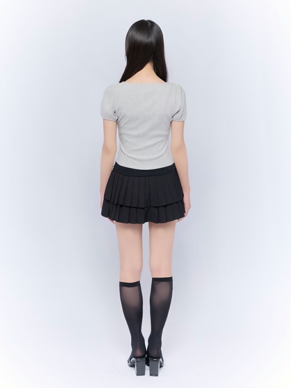 BUBBLES】コケットリボンアンサンブル | sparkling mall online store