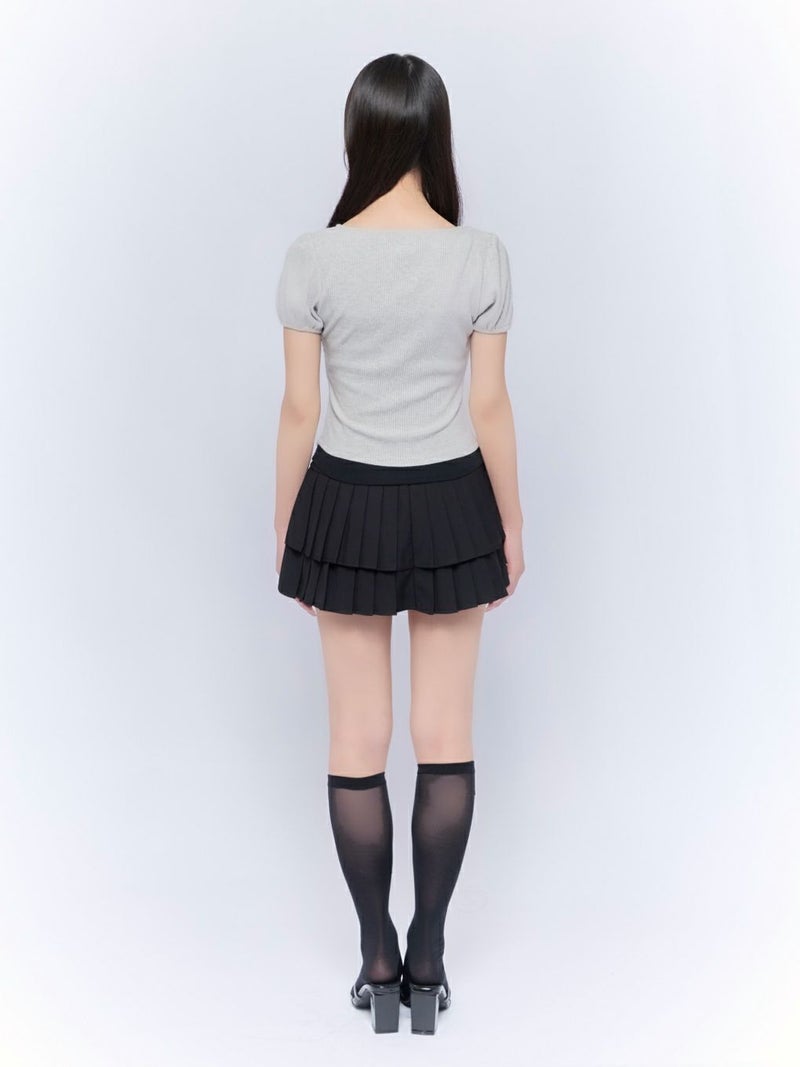 BUBBLES】コケットリボンアンサンブル | sparkling mall online store
