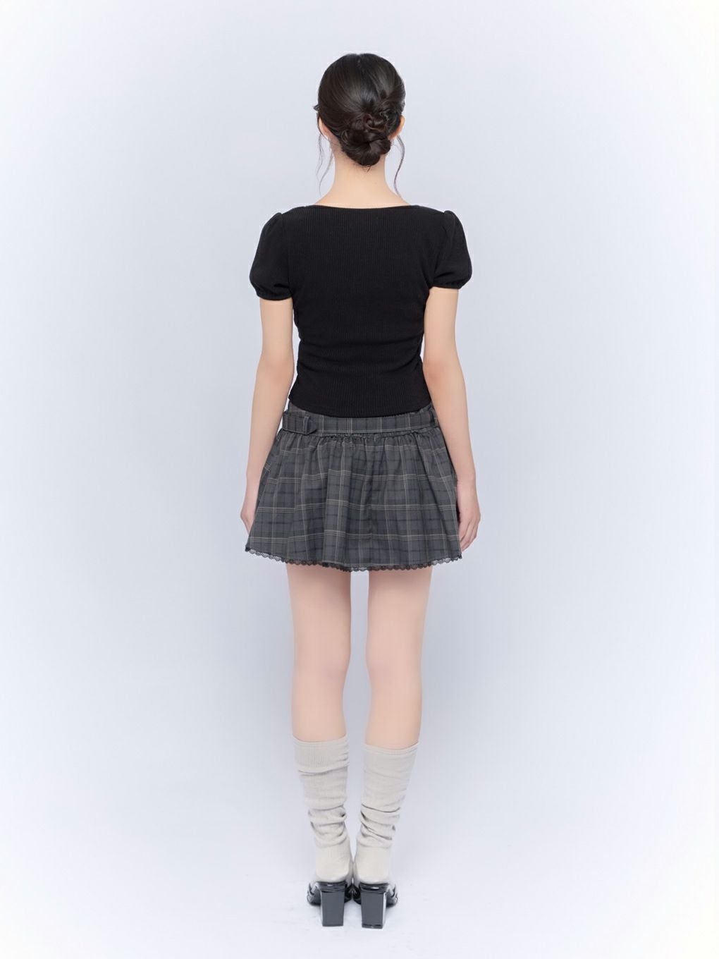 【BUBBLES】コケットリボンアンサンブル