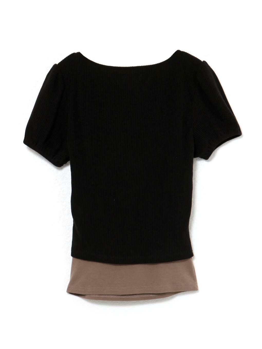 【BUBBLES】コケットリボンアンサンブル