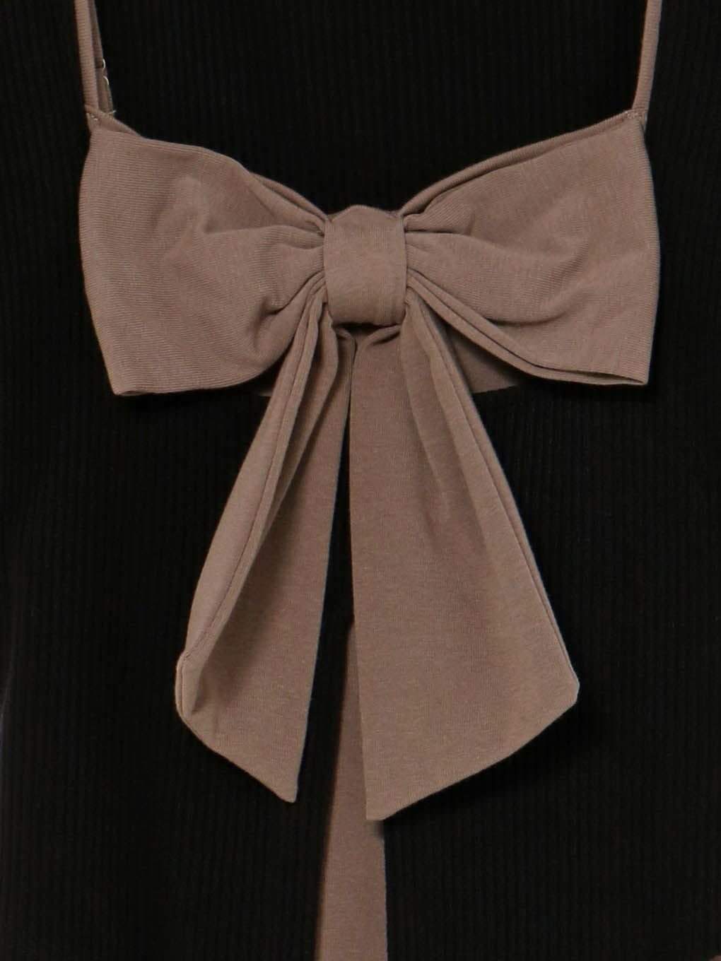 【BUBBLES】コケットリボンアンサンブル