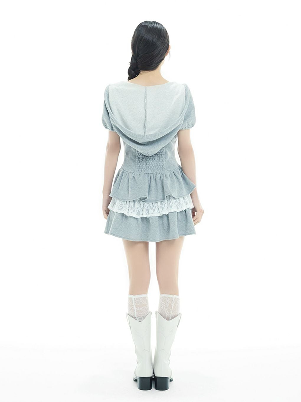 バブルス スウェット♡ BUBBLES】ガーリースウェットワンピース | sparkling mall online store