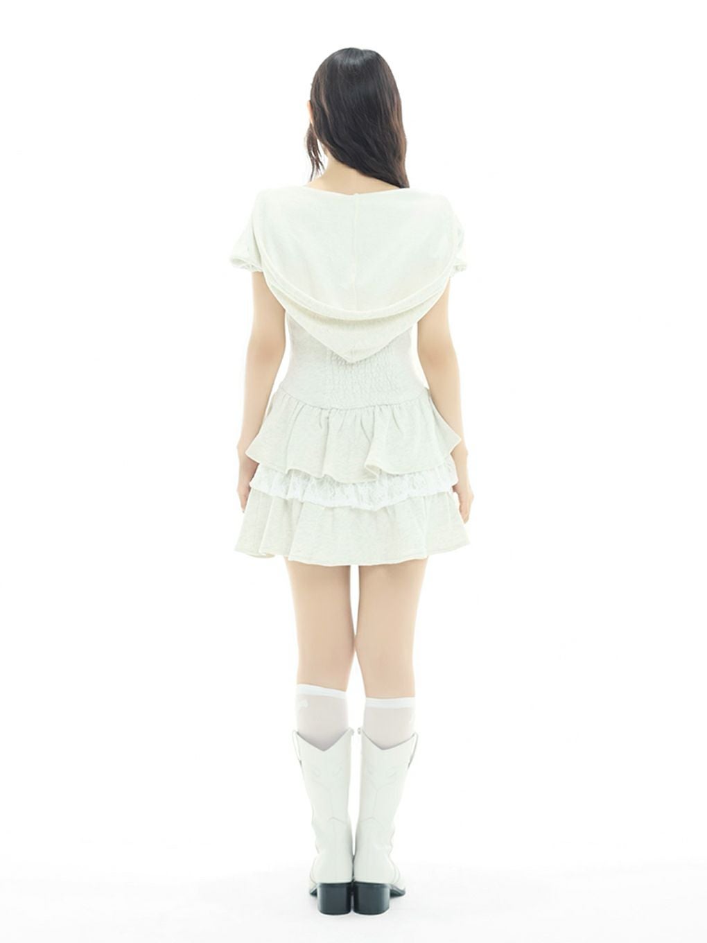 BUBBLES】ガーリースウェットワンピース | sparkling mall online store