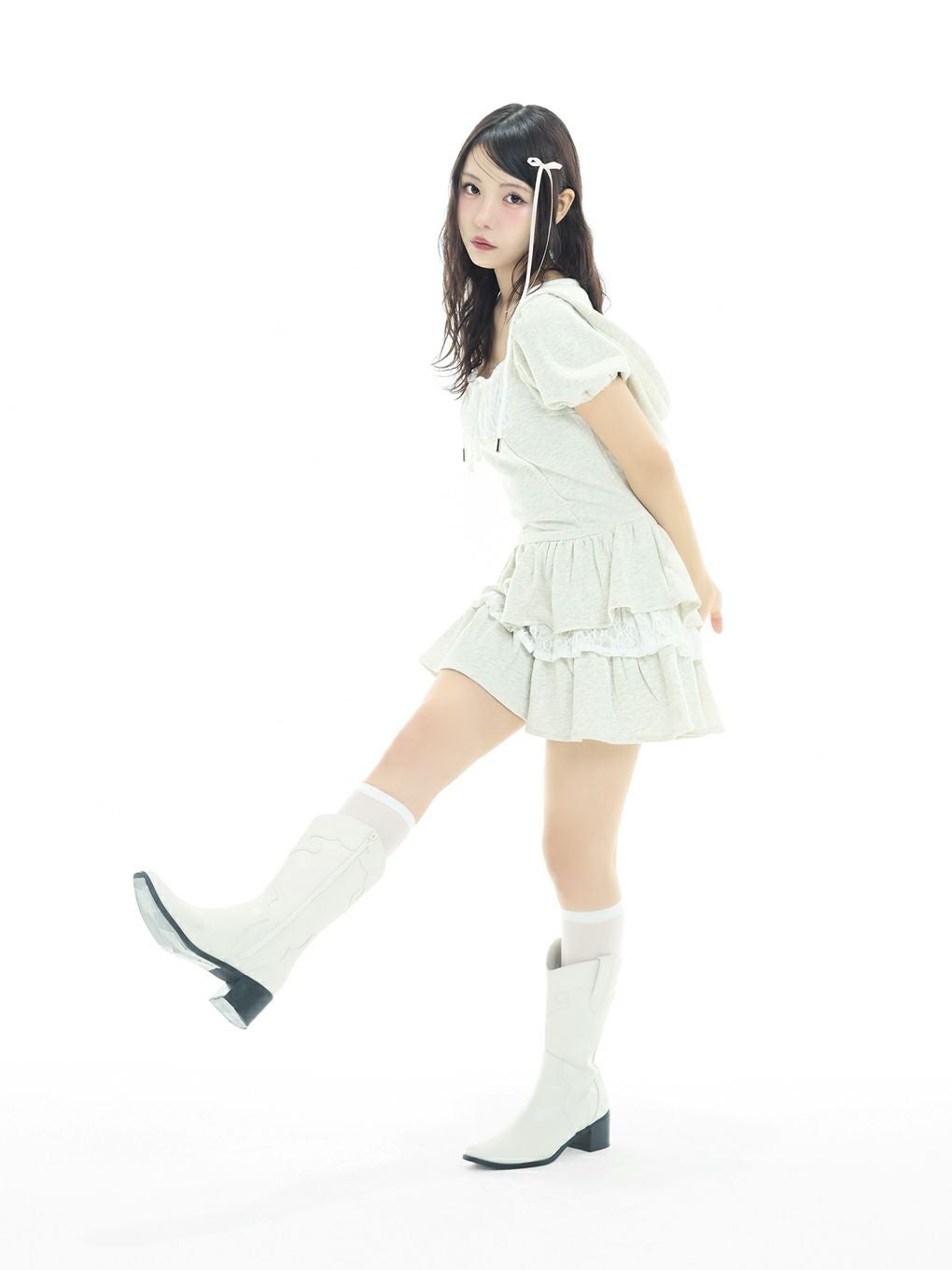 バブルス スウェット♡ Bubbles - BUBBLES バブルス ロゴ チェリー キラキラ トレーナー