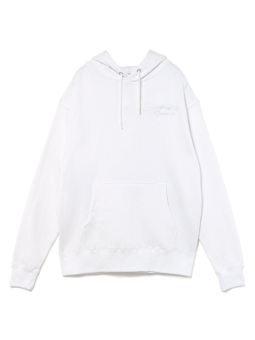 【BUBBLES】ハートグラフィックフーディ