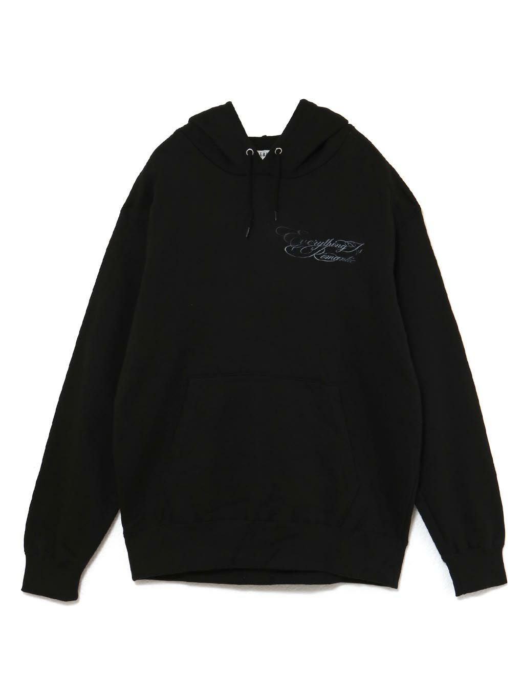 【BUBBLES】ハートグラフィックフーディ