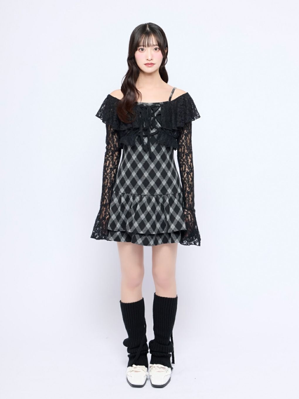 BUBBLES】レースアンサンブルワンピース | sparkling mall online store BUBBLES】レースアンサンブルワンピース | sparkling mall online store