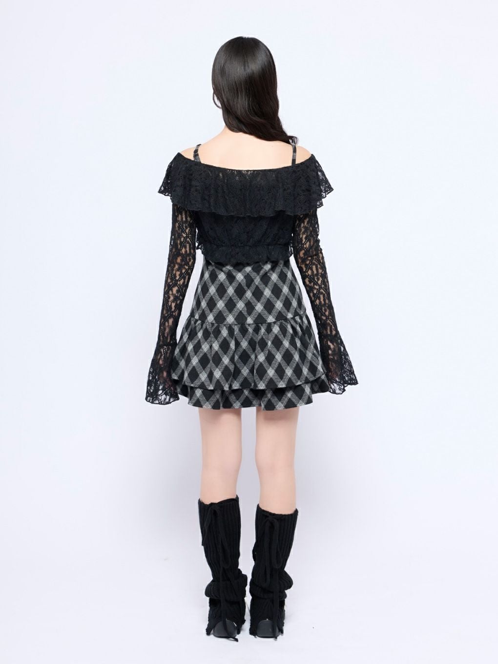 完売品 BUBBLES レースアンサンブル BUBBLES】レースアンサンブルワンピース | sparkling mall online store