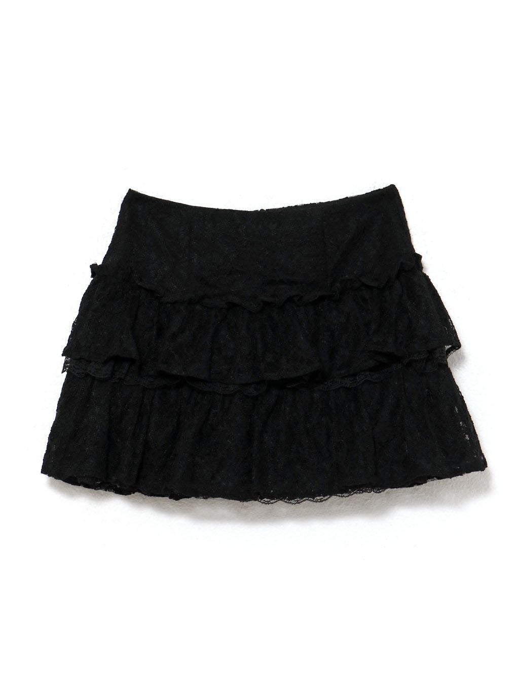 【BUBBLES】ダブルティアードスカパン