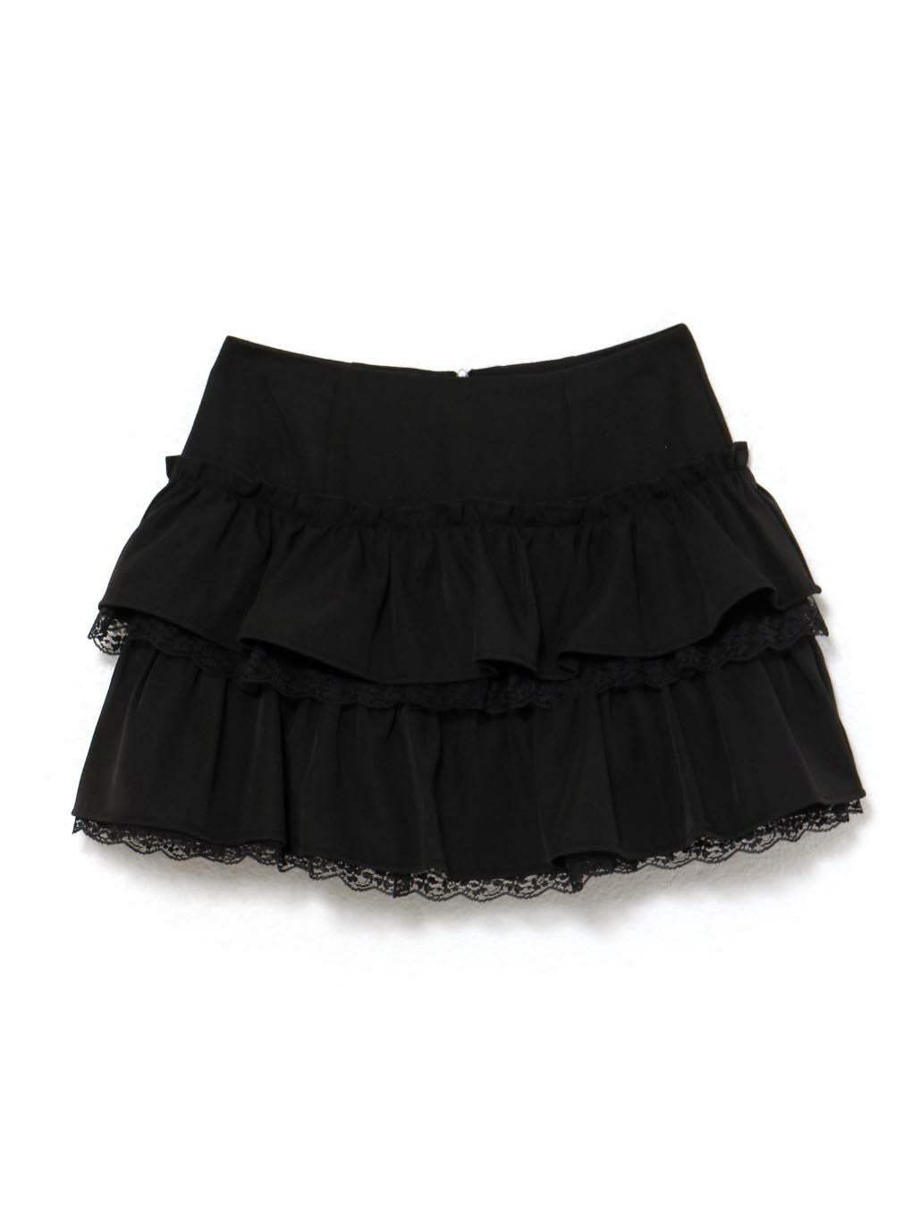 【BUBBLES】ダブルティアードスカパン