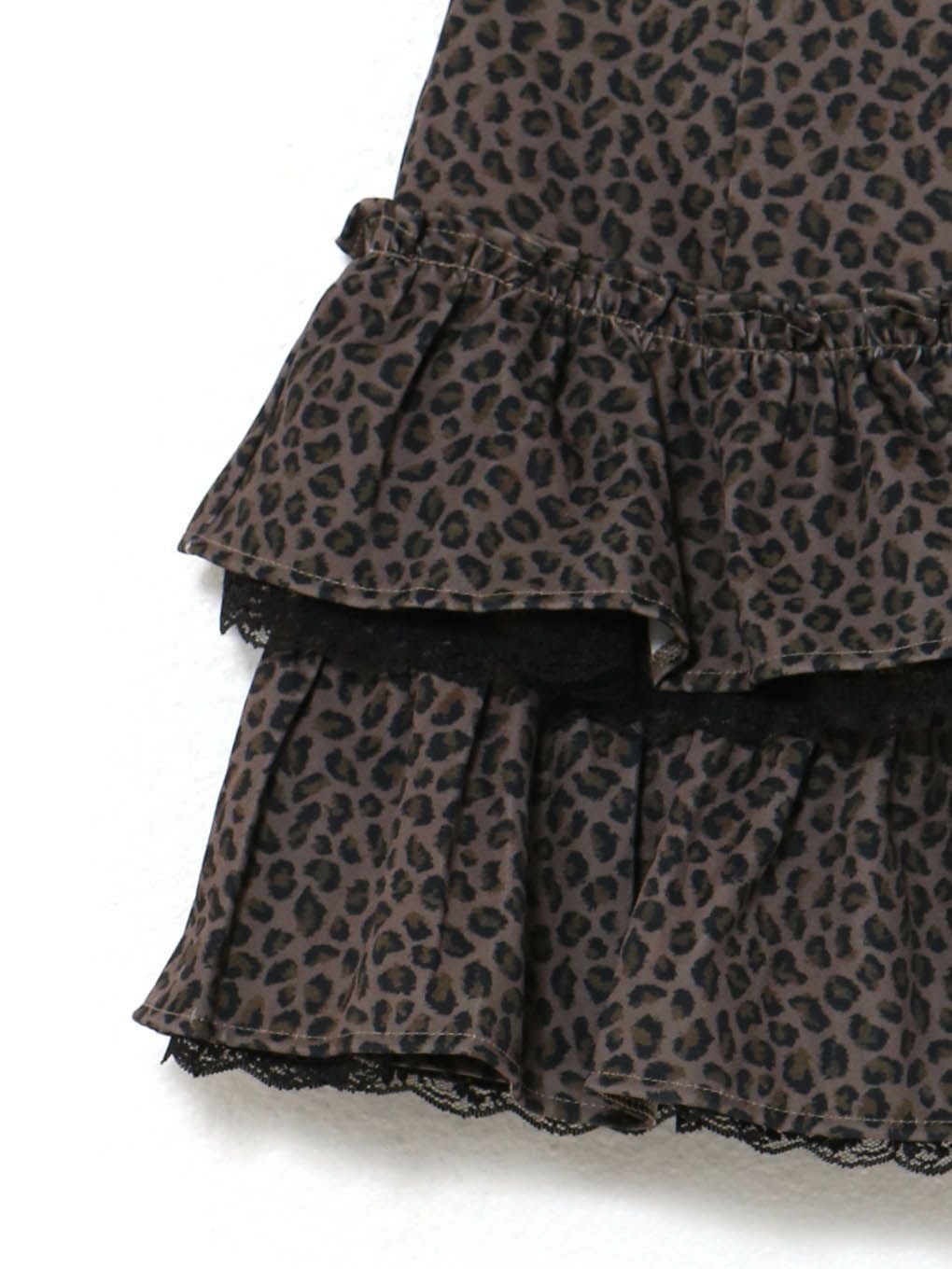 【BUBBLES】ダブルティアードスカパン