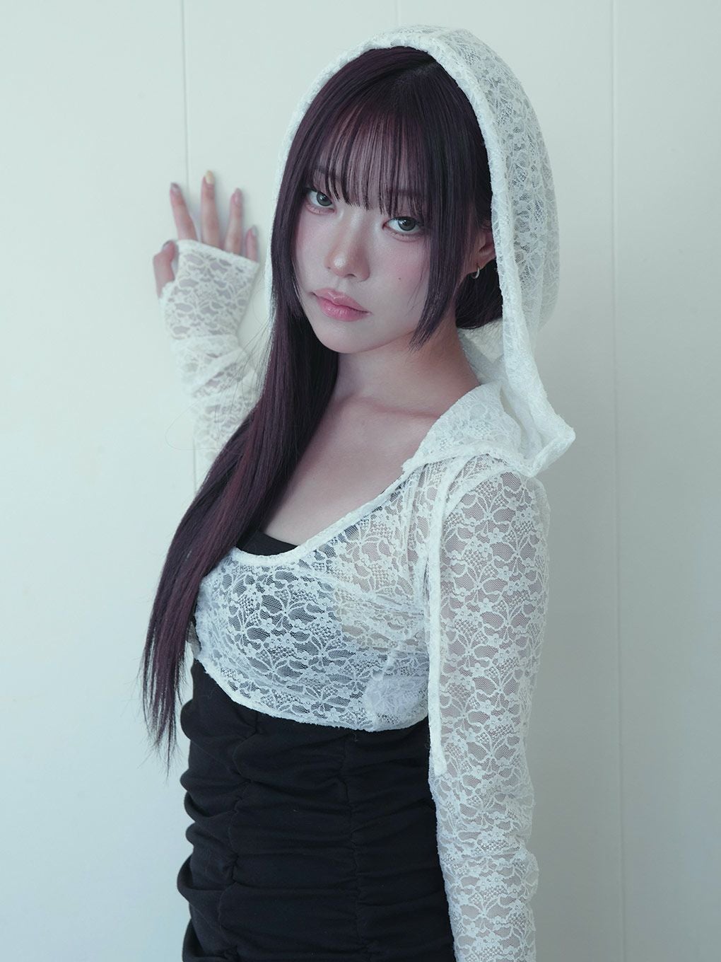 【BUBBLES】バルーンアンサンブルワンピース