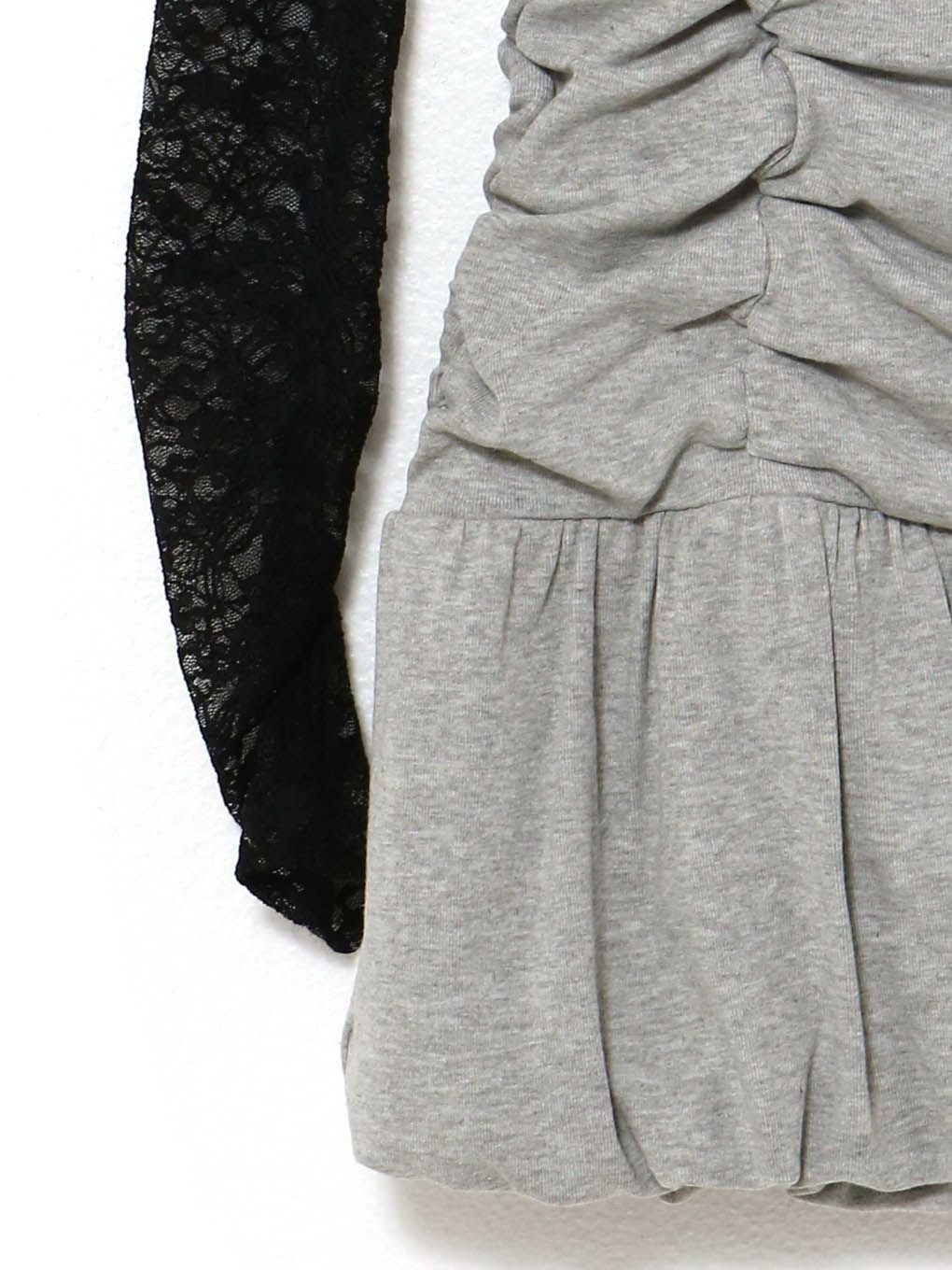 【BUBBLES】バルーンアンサンブルワンピース