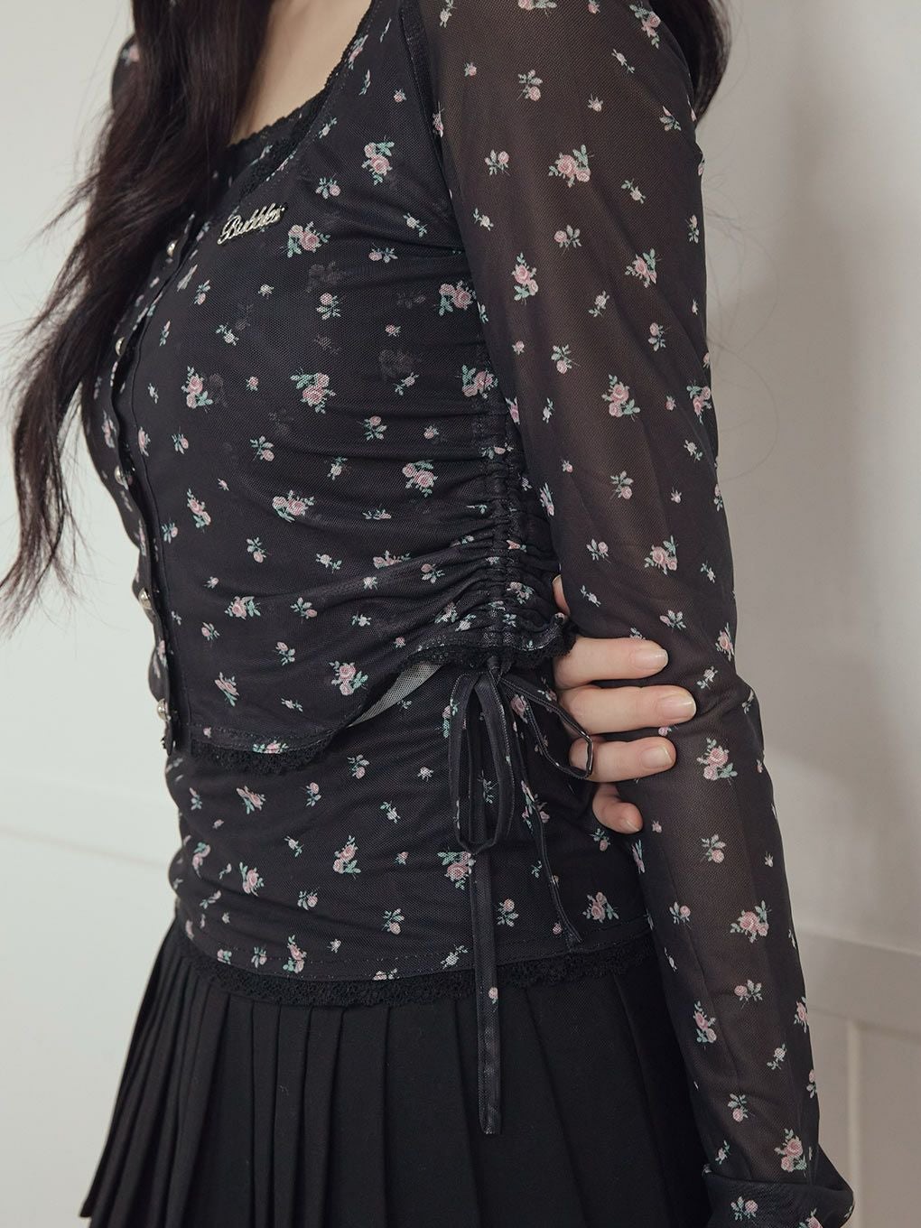 【BUBBLES】パターンチュールアンサンブル