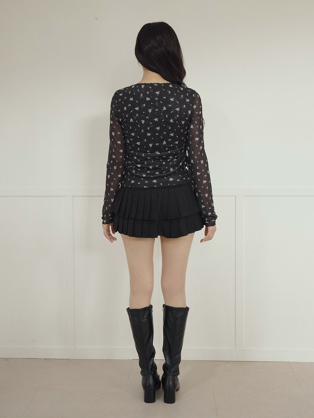 【BUBBLES】パターンチュールアンサンブル