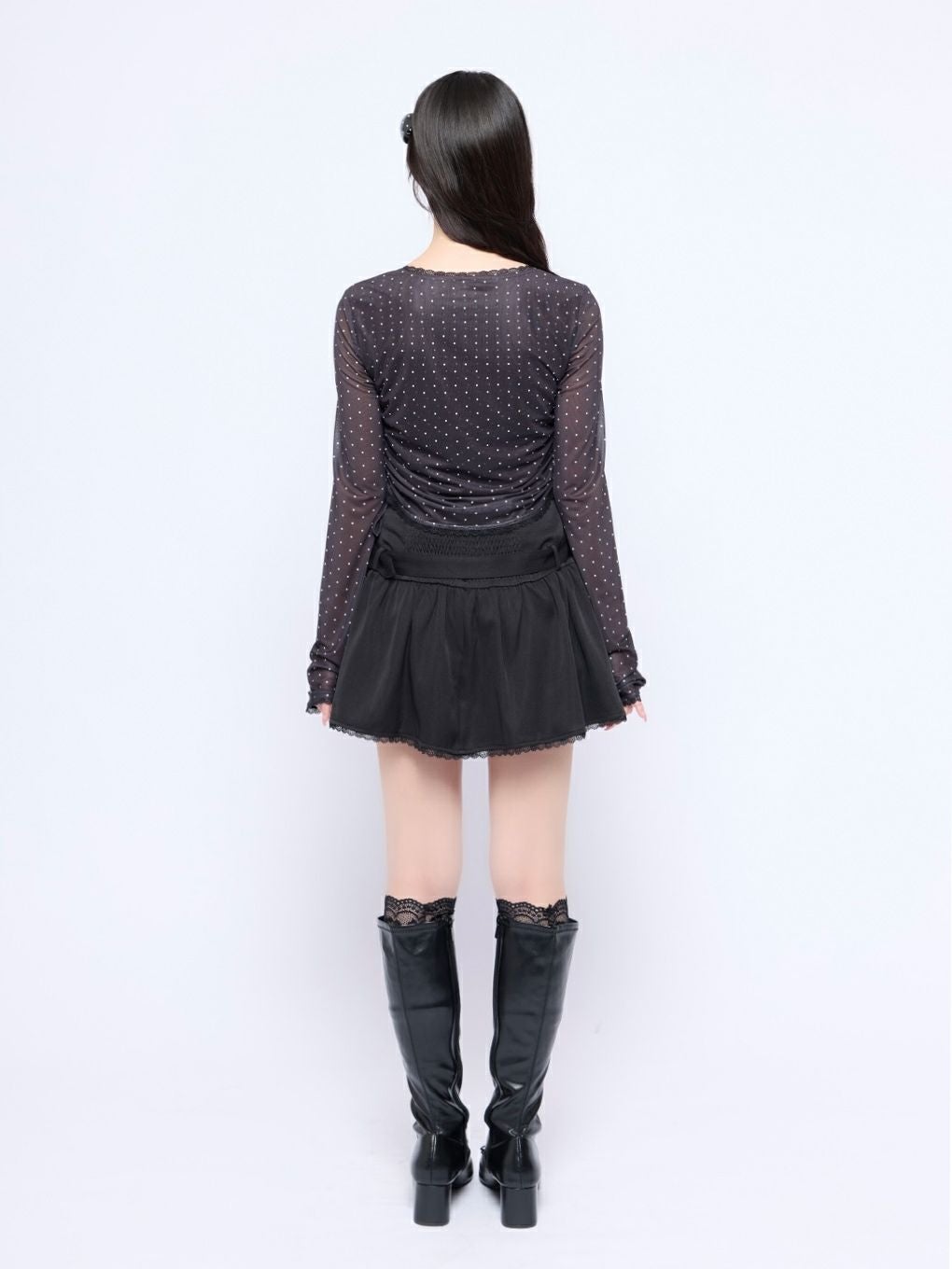 【BUBBLES】パターンチュールアンサンブル