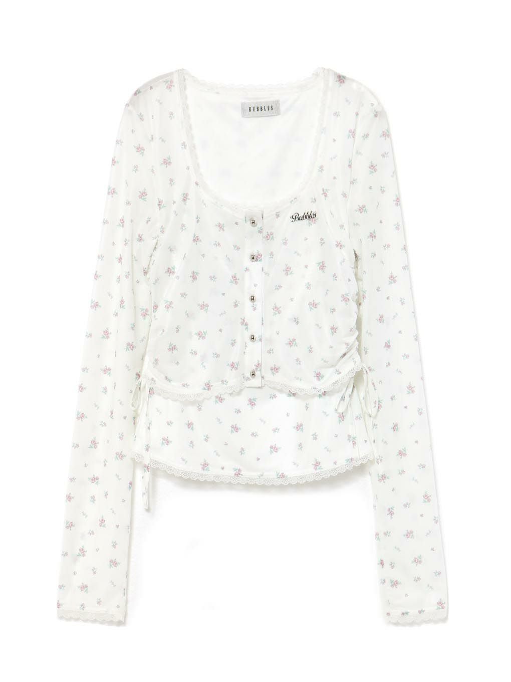 【BUBBLES】パターンチュールアンサンブル