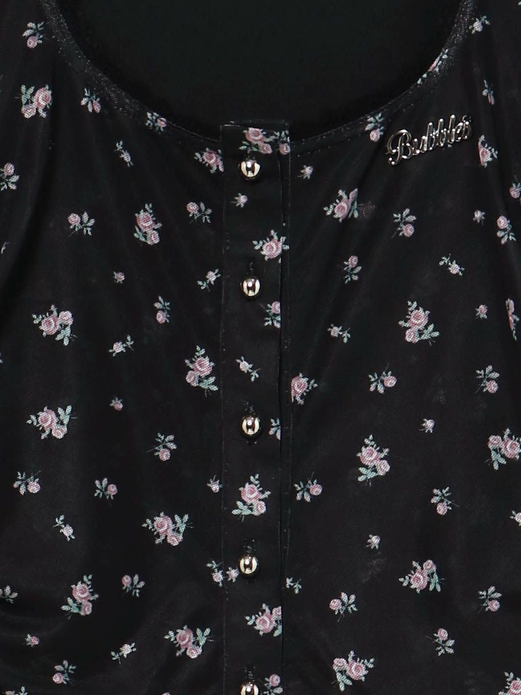 【BUBBLES】パターンチュールアンサンブル