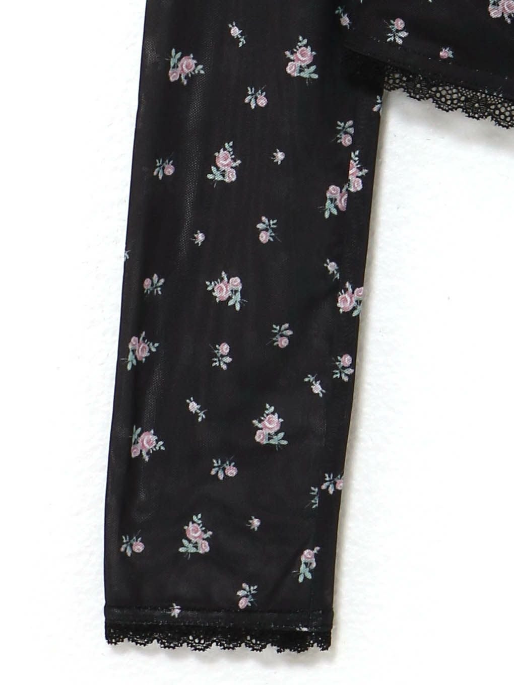 【BUBBLES】パターンチュールアンサンブル