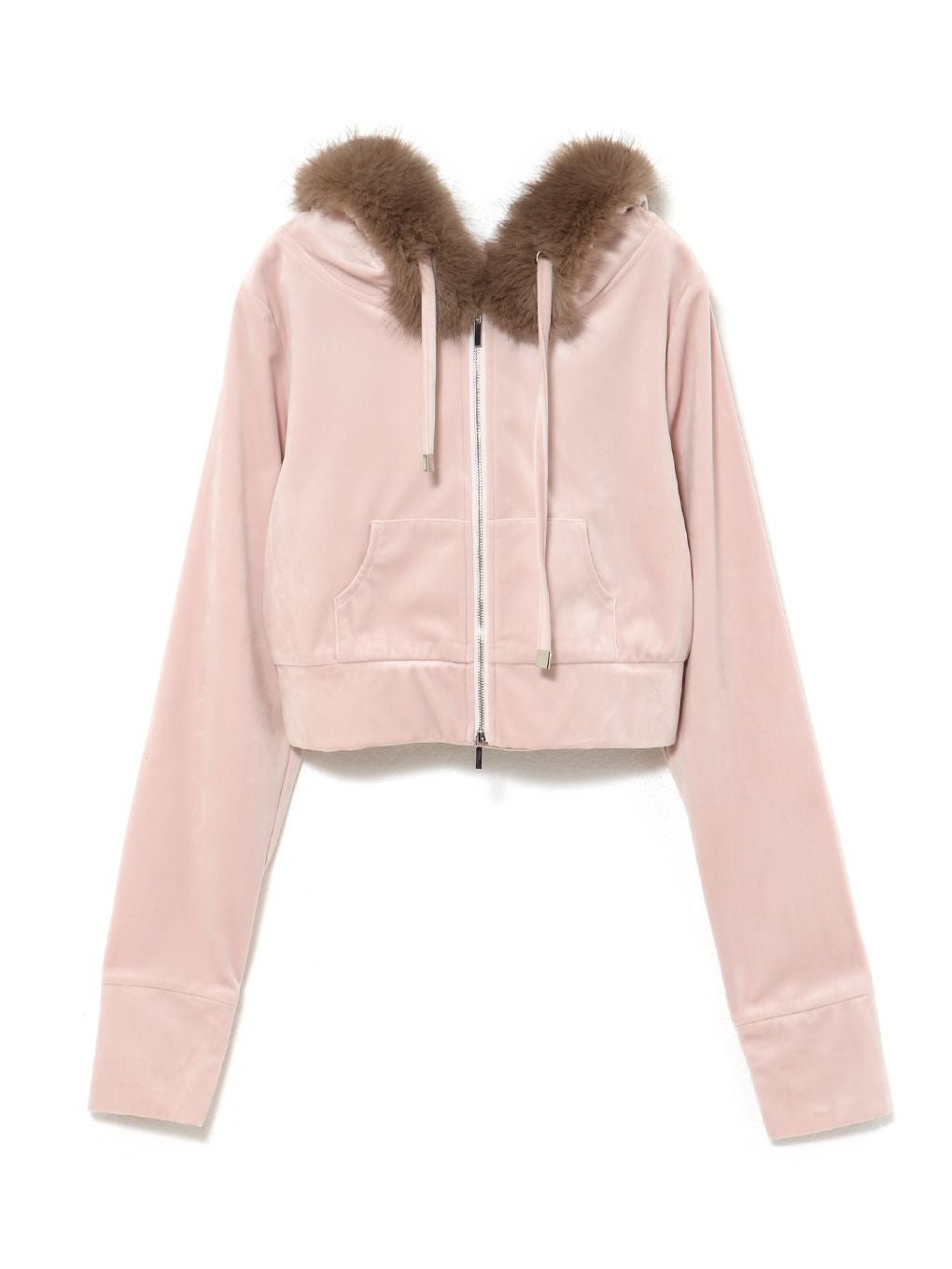 bubbles パーカー BUBBLES】クロミビジューパーカー | sparkling mall online store