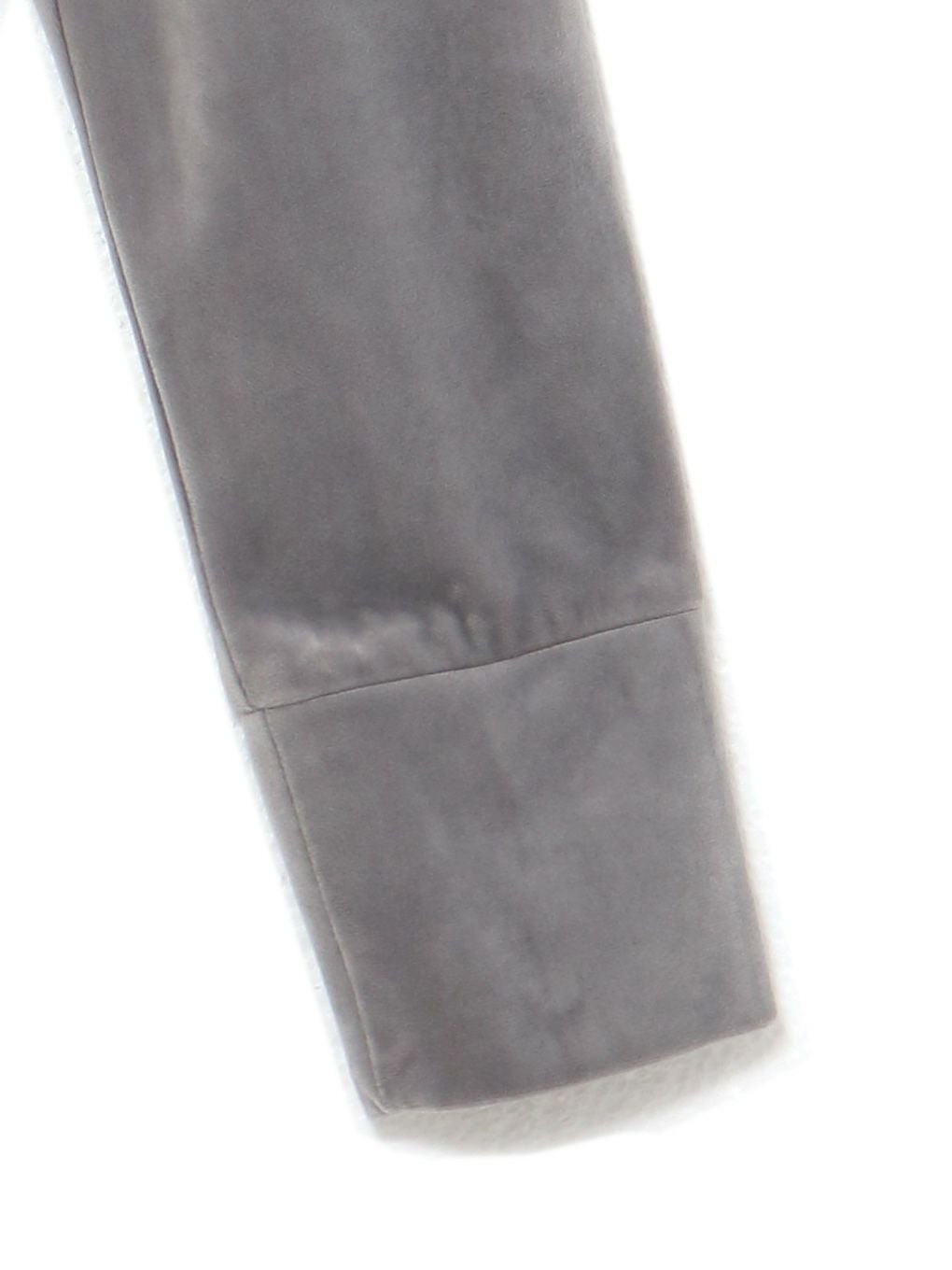 【BUBBLES】ベルベットファーパーカー