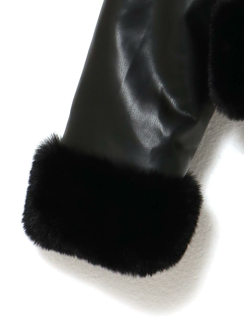 BUBBLES】レザージャケット | sparkling mall online store